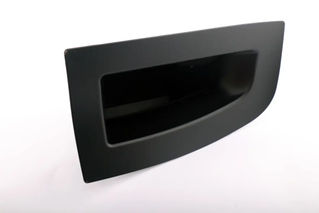 Rear Panel Insert BMW Z4 E85 E86 Cover Right O/S Schwarz Black 7016670