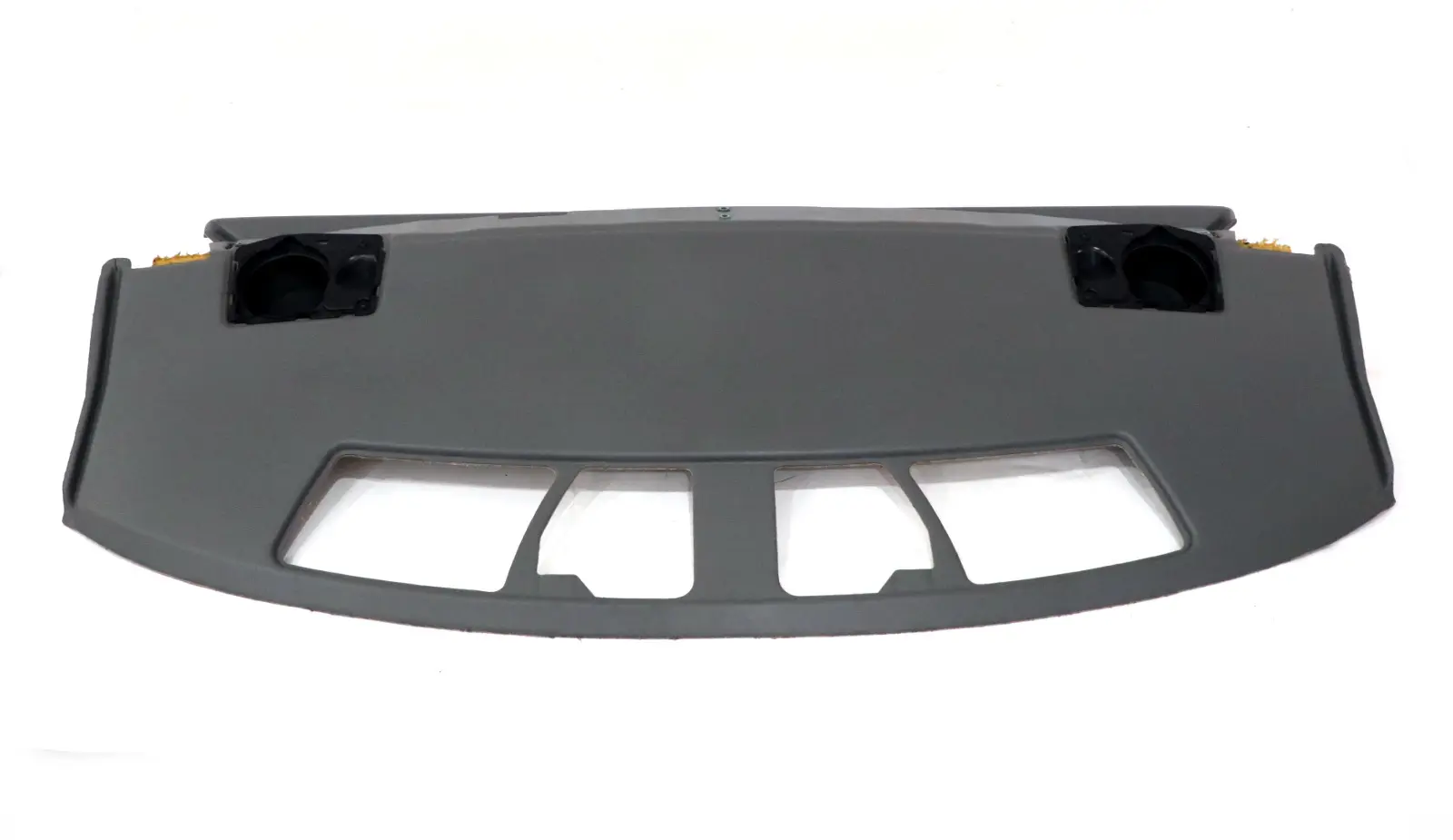 BMW 7 Series E65 E66 Rear Window Storage Parcel Shelf Grey Flanellgrau 7032055