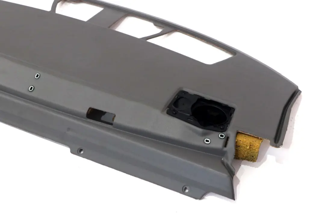 BMW 7 Series E65 E66 Rear Window Storage Parcel Shelf Grey Flanellgrau 7032055