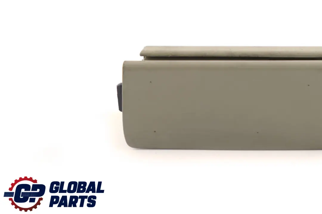 BMW X5 Series E53 Right O/S Support Roll Blind Sight Protect Pastel Green