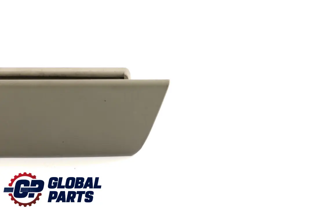 BMW X5 Series E53 Right O/S Support Roll Blind Sight Protect Pastel Green