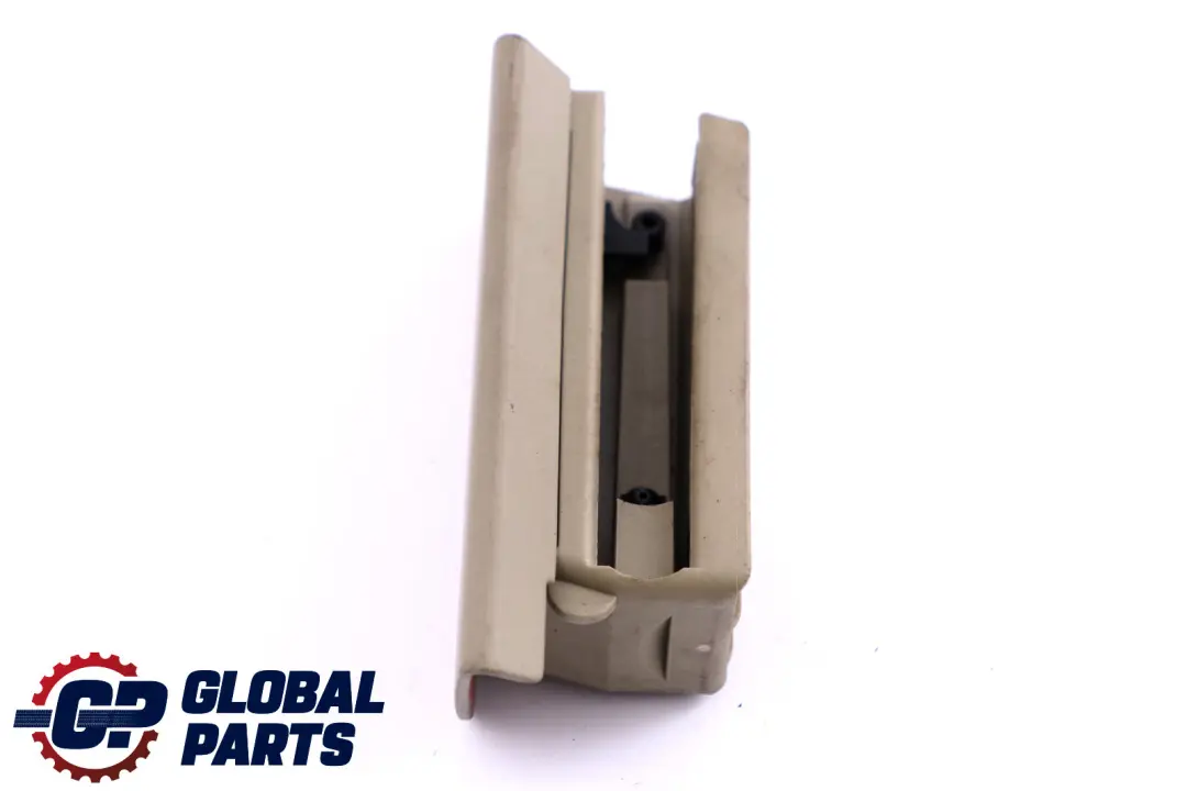 BMW X5 Series E53 Right O/S Support Roll Blind Sight Protect Pastel Green
