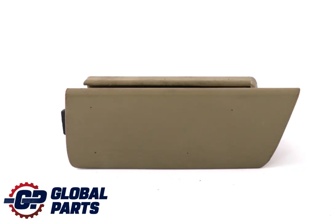 BMW X5 Series E53 Right O/S Support Roll Blind Sight Protect Pastel Green