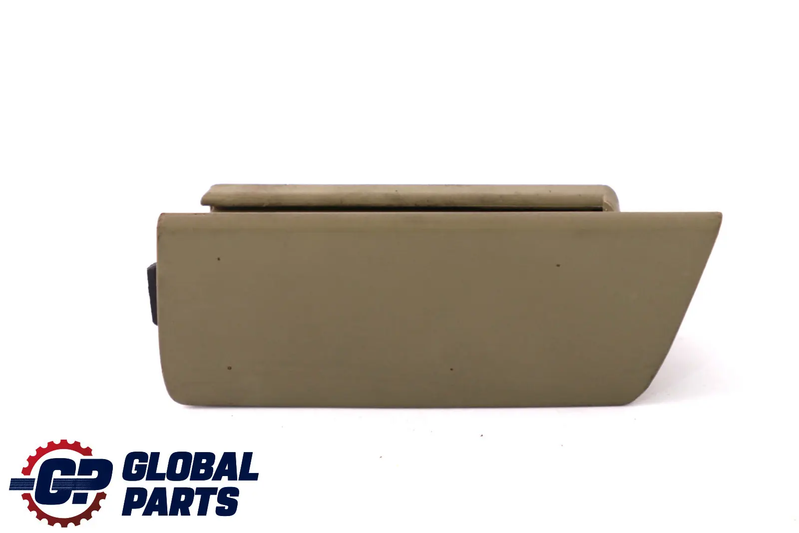 BMW X5 Series E53 Right O/S Support Roll Blind Sight Protect Pastel Green