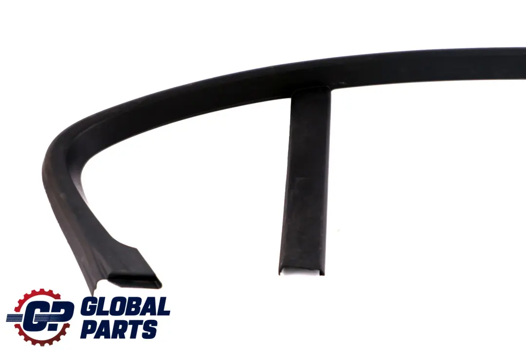 BMW E60 E60 LCI Marco Ventana Puerta Trasera Izquierda Embellecedor 7033647