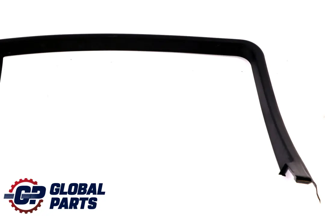 BMW E60 E60 LCI Marco Ventana Puerta Trasera Izquierda Embellecedor 7033647