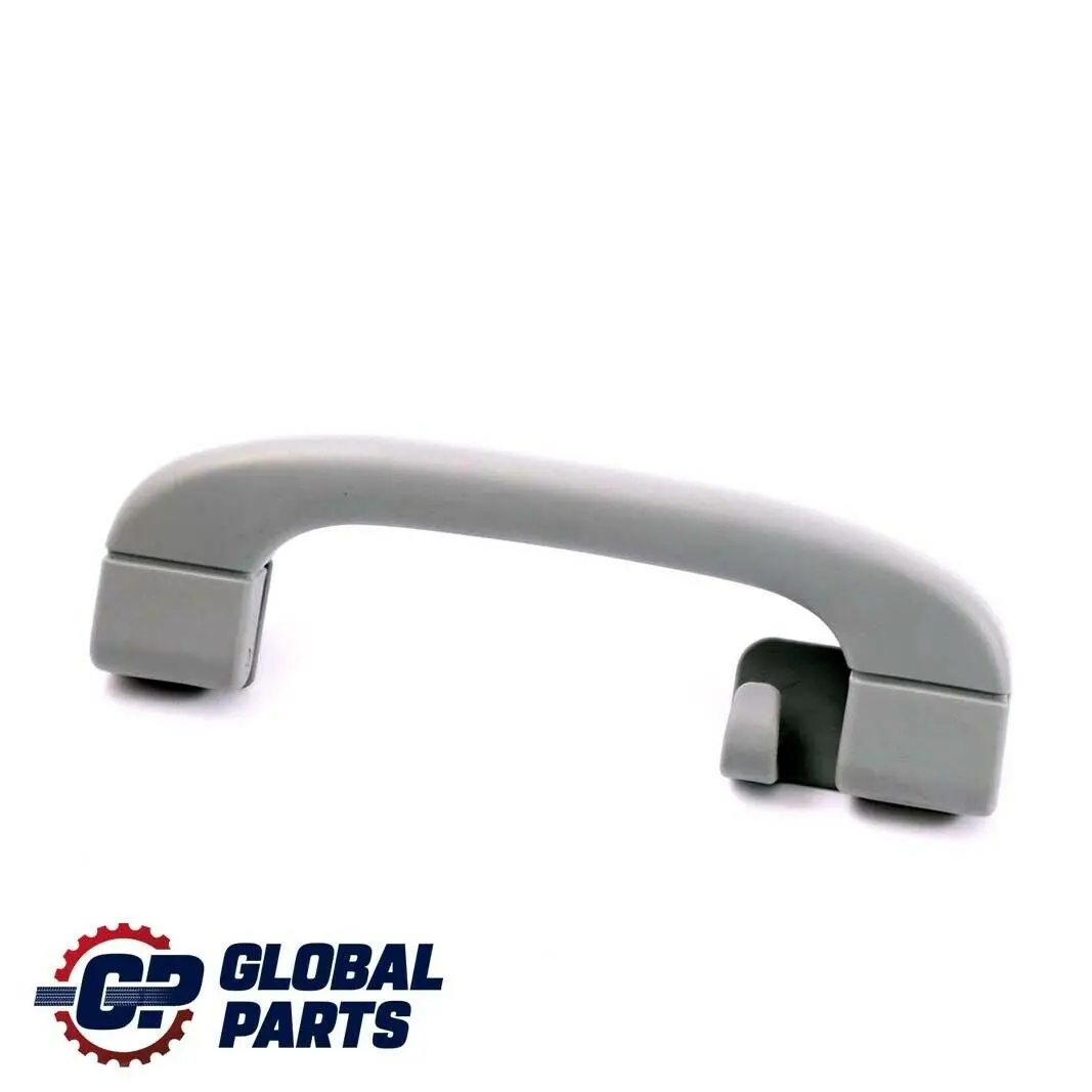 BMW 1 Series E81 E87 E87 LCI Grab Handle Rear Left Grey N/S Headlining 7033661