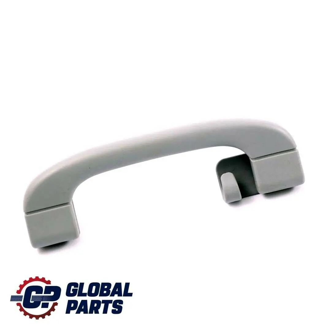 BMW 1 Series E81 E87 E87 LCI Grab Handle Rear Left Grey N/S Headlining 7033661