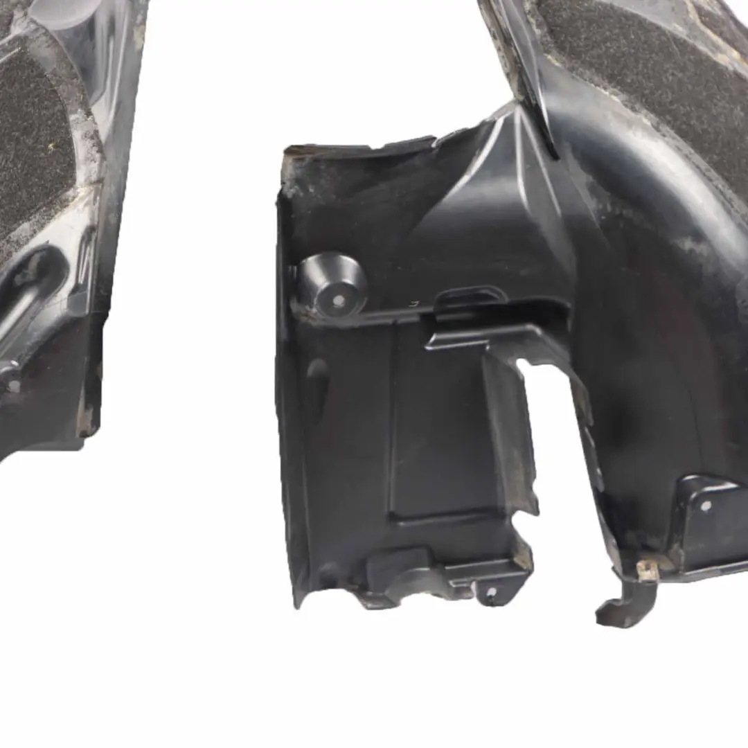 BMW E60 E61 Radkasten Vorne Links Abdeckung Radkastengehäuse Verkleidung 7033749