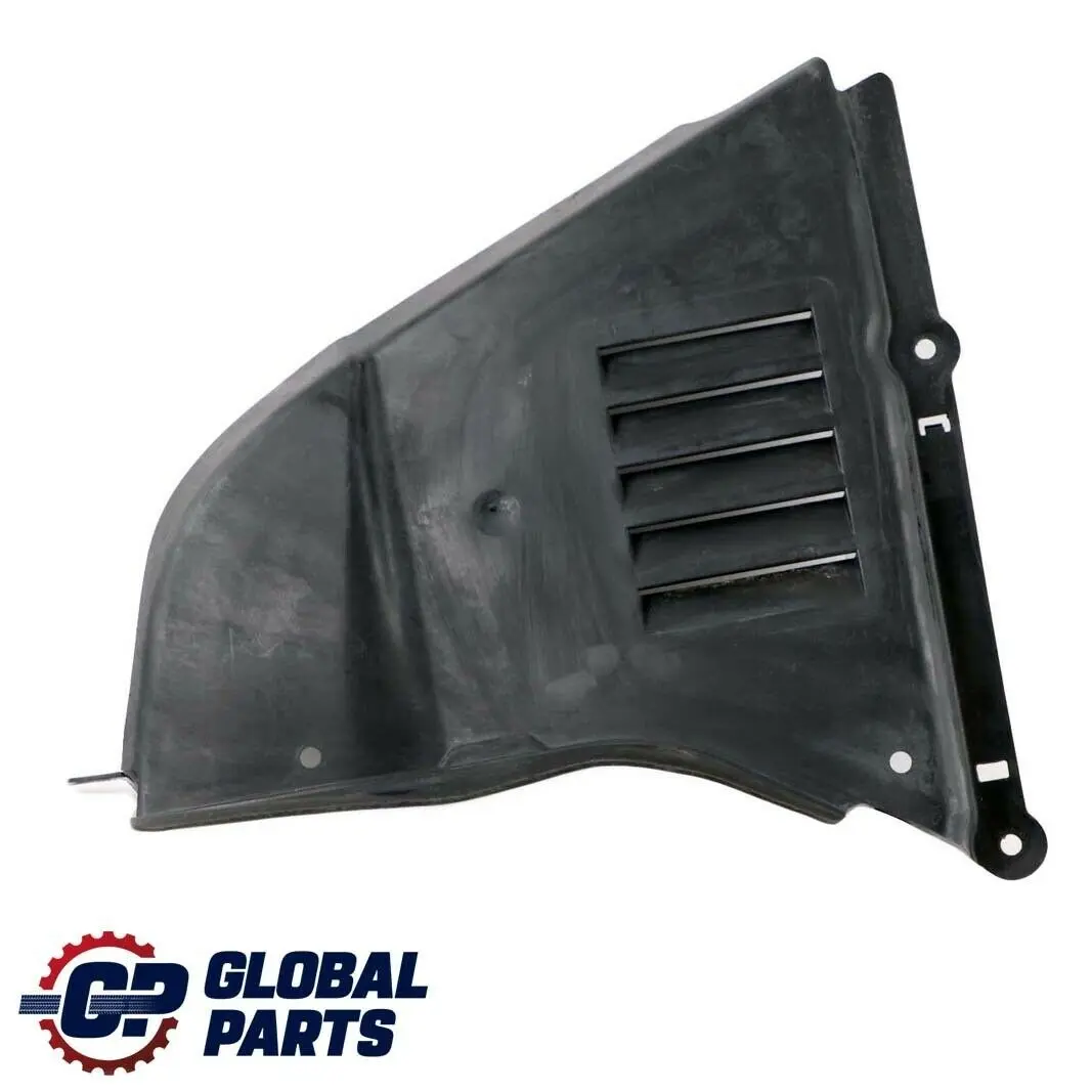 BMW 5 Series E60 E61 LCI Cover Bottom Engine Splash Shield Front Right O/S