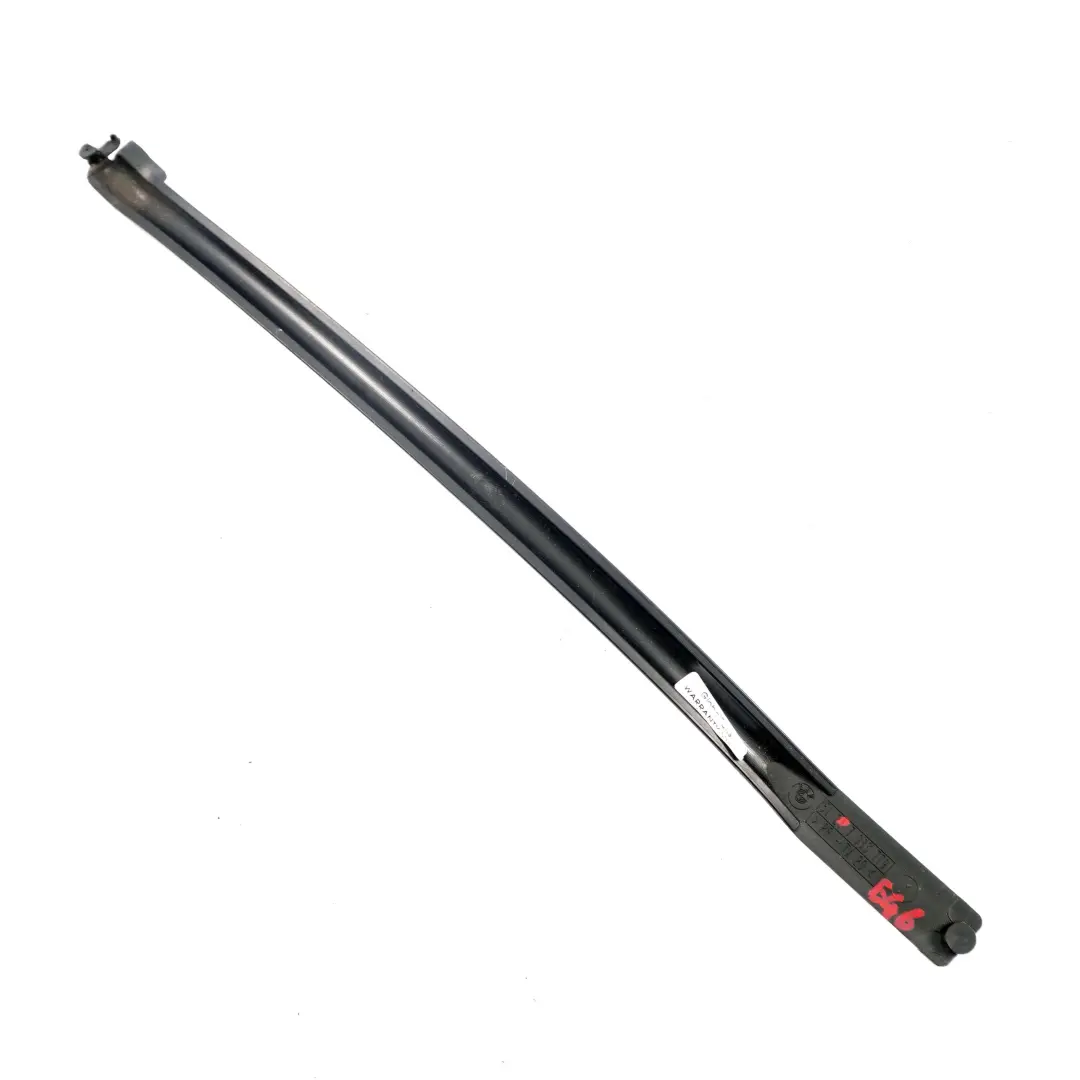 BMW 3 E46 Porte arriere gauche droite  Poignee de porte Support de cable Bowden