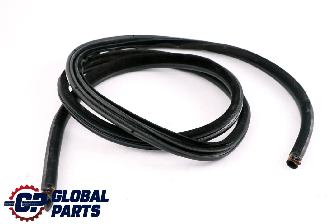 BMW E60 E61 LCI Burlete De Protección Del Borde De La Puerta Delantera 7033787