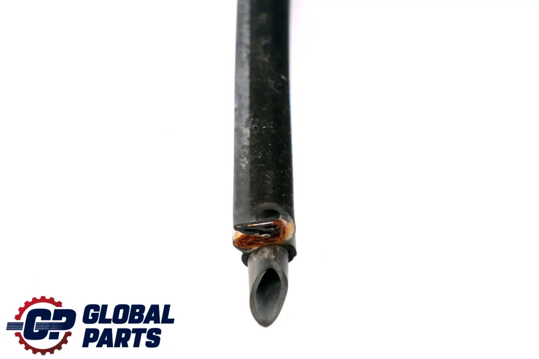 BMW E60 E61 LCI Burlete De Protección Del Borde De La Puerta Delantera 7033787