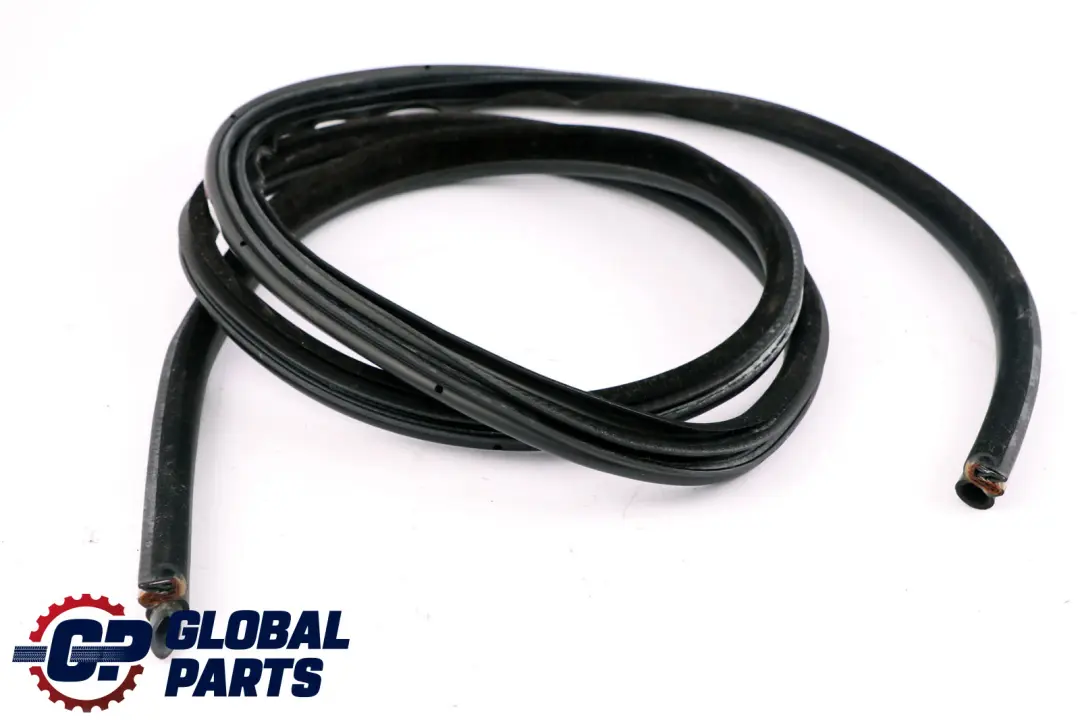 BMW E60 E61 LCI Burlete De Protección Del Borde De La Puerta Delantera 7033787