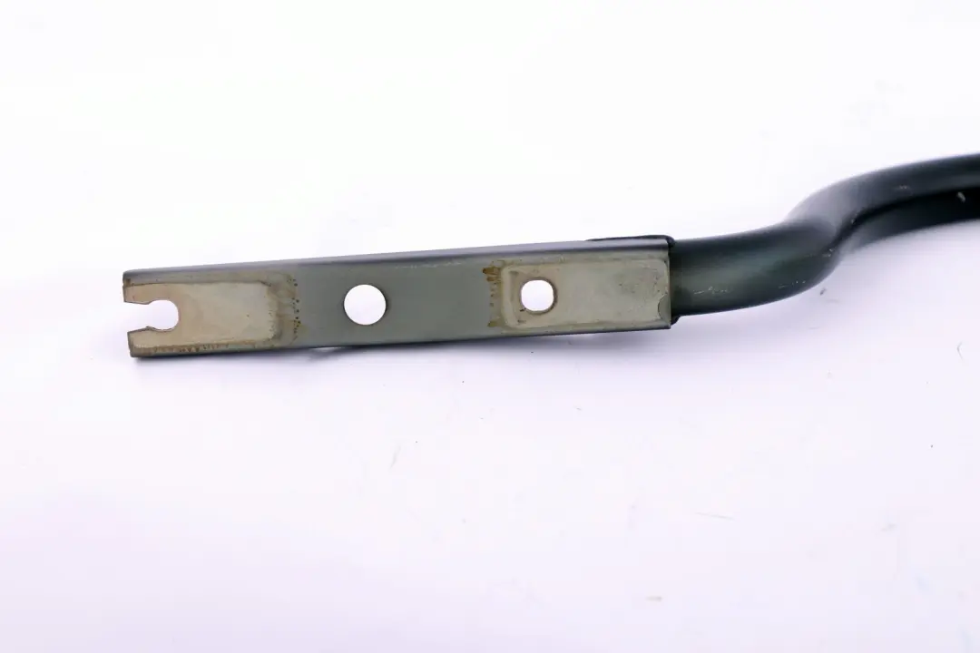 BMW 5 Series E60 E60N LCI Right Trunk Lid Boot Tailgate Hinge Arm O/S Green