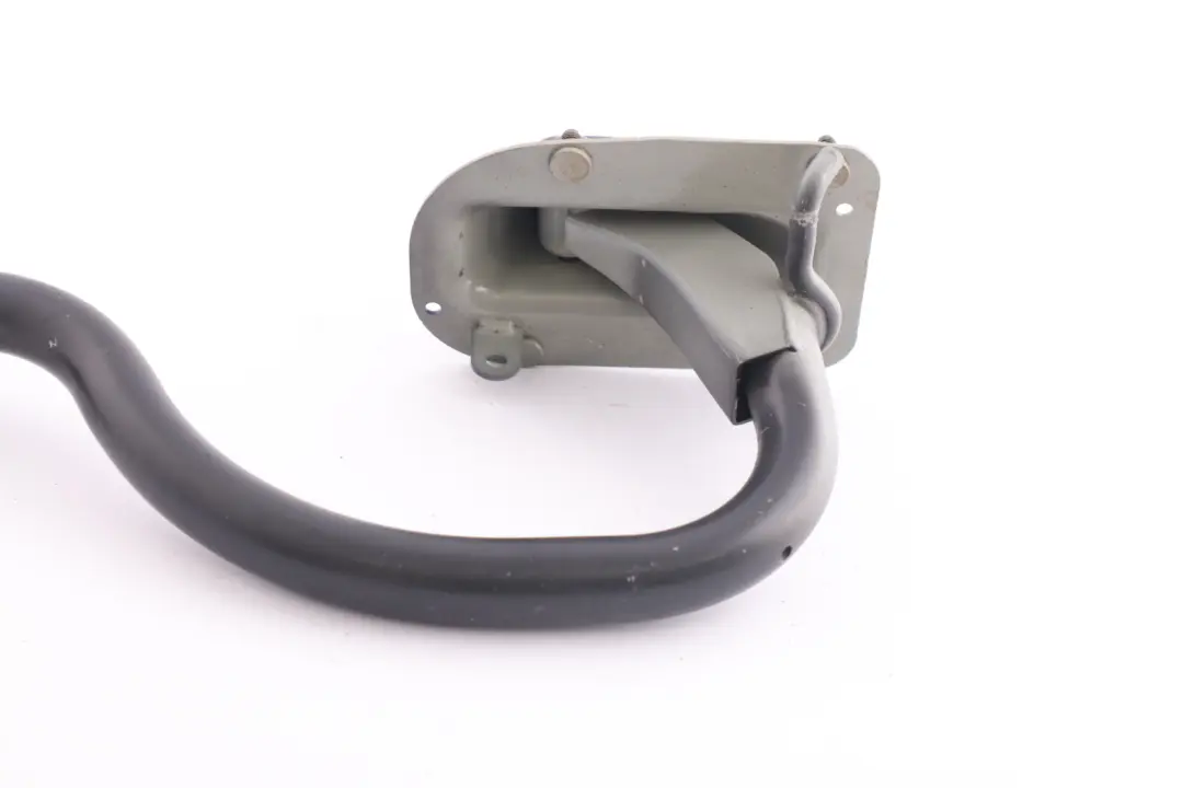 Right Trunk Lid Boot Tailgate Hinge Arm O/S Orient Blue BMW 5 Series E60 LCI - SKU 7034246-2 - Part number 7034246