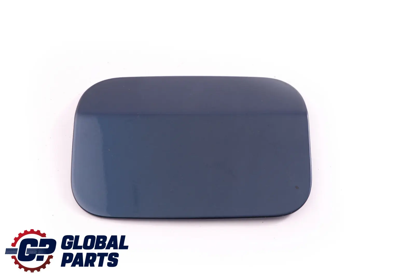 BMW 5 Series E60 E61 Fuel Cover Fill In Flap Tiefseeblau Deep Sea Blue Metallic