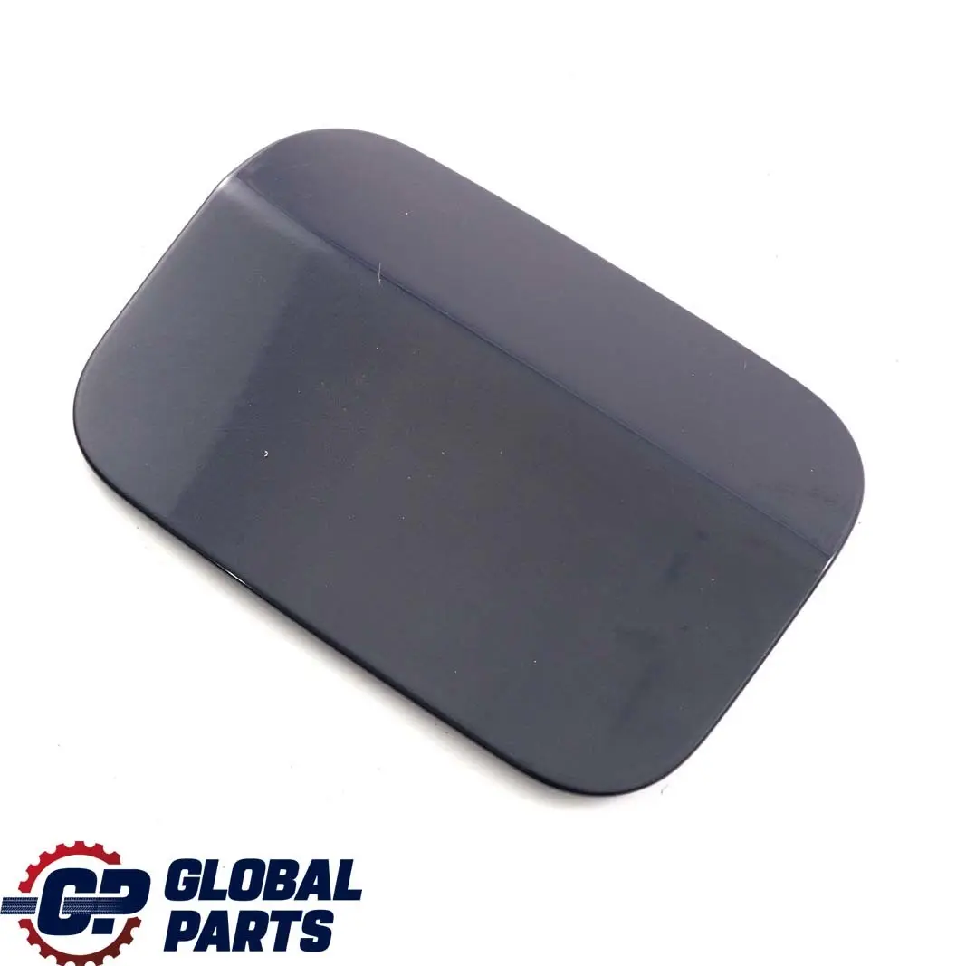 BMW 5 E60 E61 2 Cache pour Reservoir Bleu Monaco Metallique A35 7034281