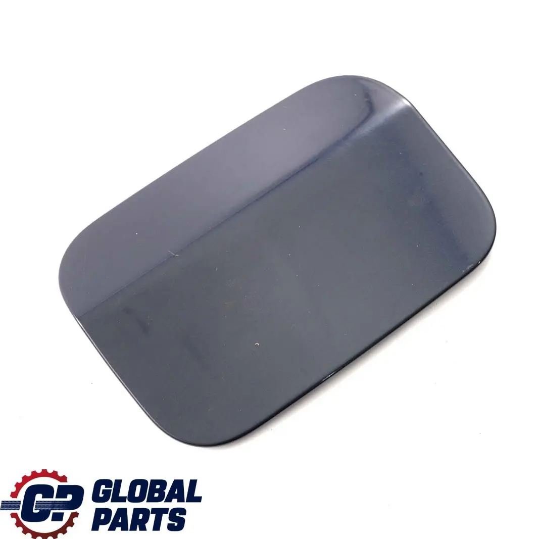 BMW 5 E60 E61 2 Cache pour Reservoir Bleu Monaco Metallique A35 7034281