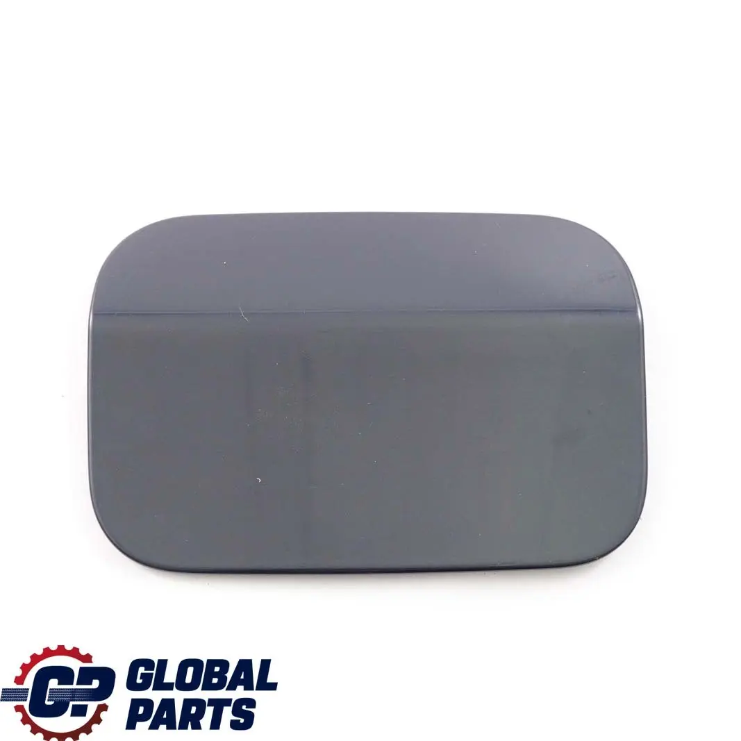 BMW 5 E60 E61 2 Cache pour Reservoir Bleu Monaco Metallique A35 7034281