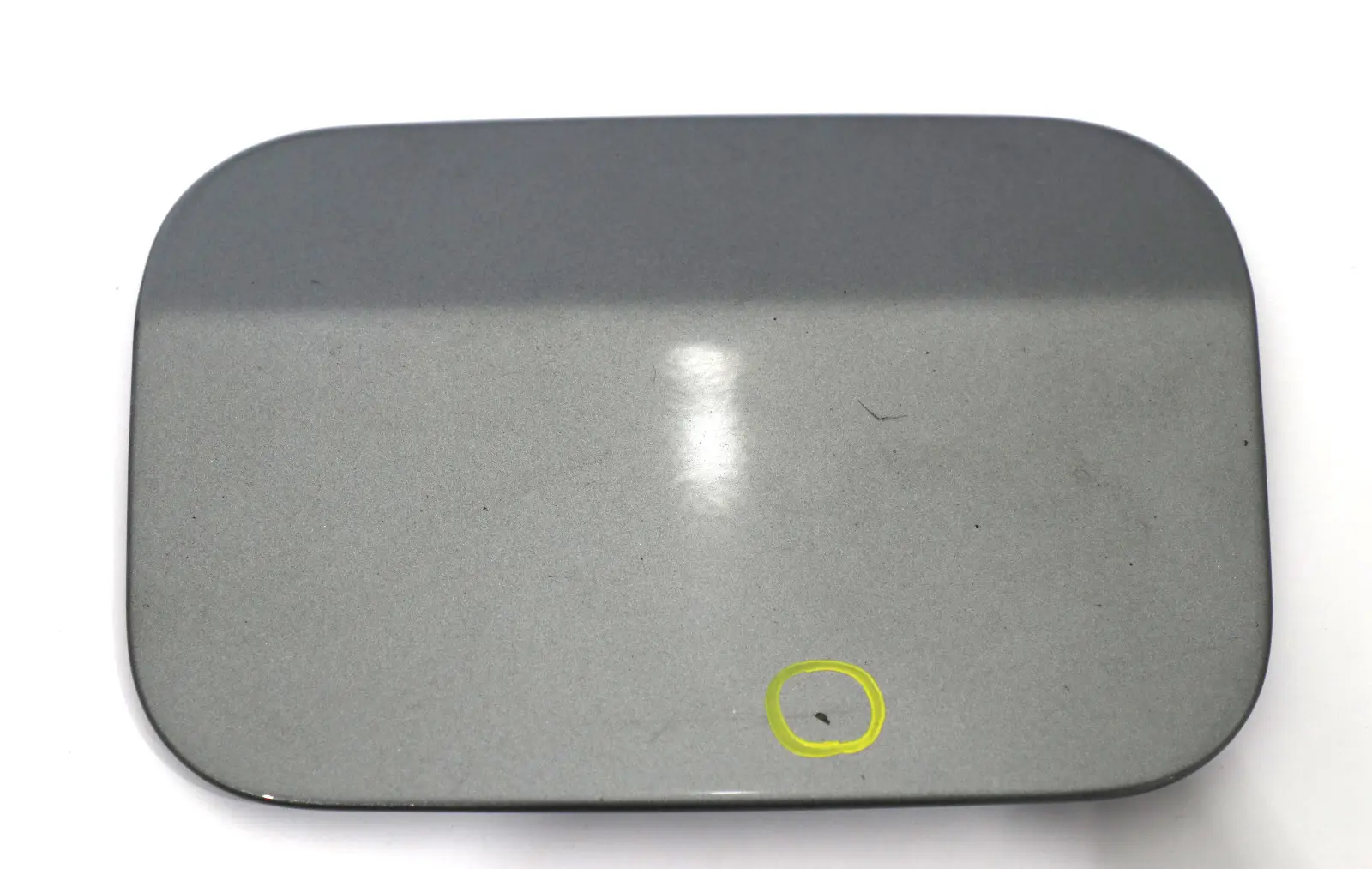 BMW 5 Series E60 E61 Fuel Cover Fill In Flap Spacegrau Space Grey Metallic