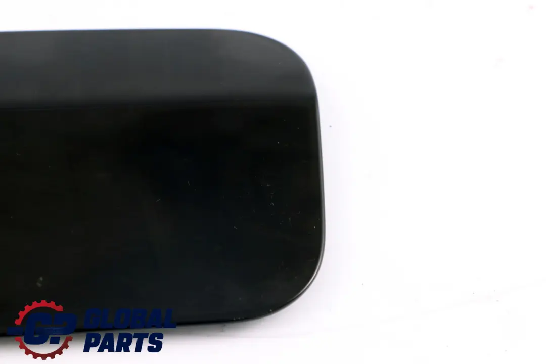 BMW E60 E61 Fuel Cover Fill In Flap Black Schwarz 2 - 668