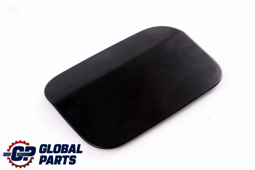 BMW E60 E61 Fuel Cover Fill In Flap Black Schwarz 2 - 668