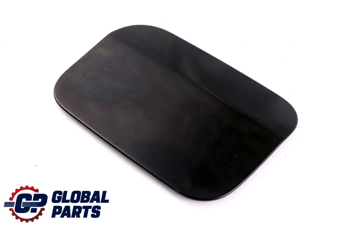 BMW E60 E61 Fuel Cover Fill In Flap Black Schwarz 2 - 668