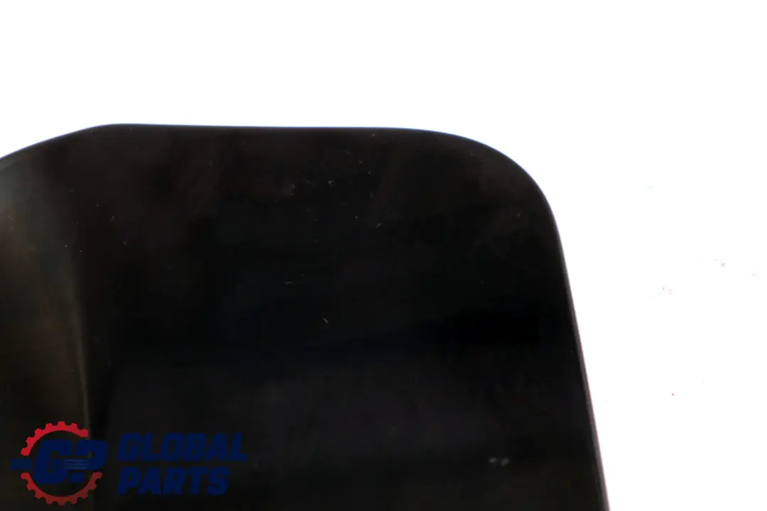 BMW E60 E61 Fuel Cover Fill In Flap Black Schwarz 2 - 668