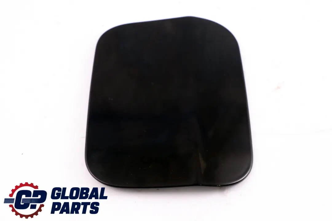 BMW E60 E61 Fuel Cover Fill In Flap Black Schwarz 2 - 668