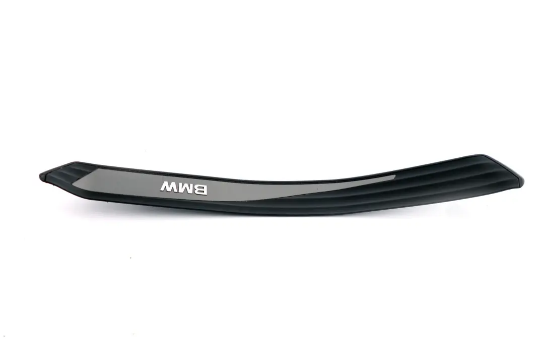 BMW E60 E61 Rear Right Entrance Kick Door Sill Cover Trim Strip O/S 7034306