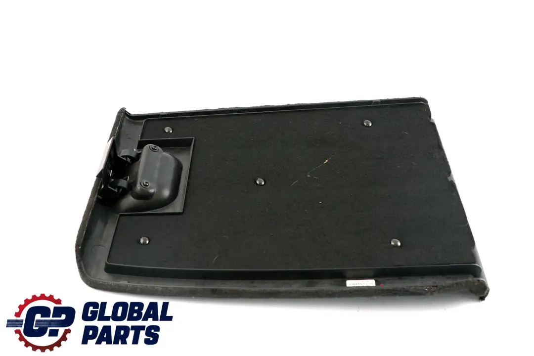 BMW E53 Trunk Boot Tailgate Interior Derecho Flap Trim Anthrazit