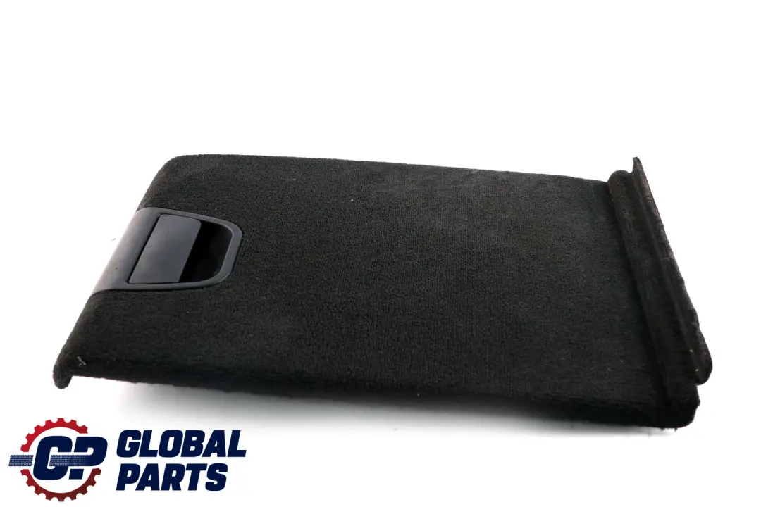 BMW E53 Trunk Boot Tailgate Interior Derecho Flap Trim Anthrazit