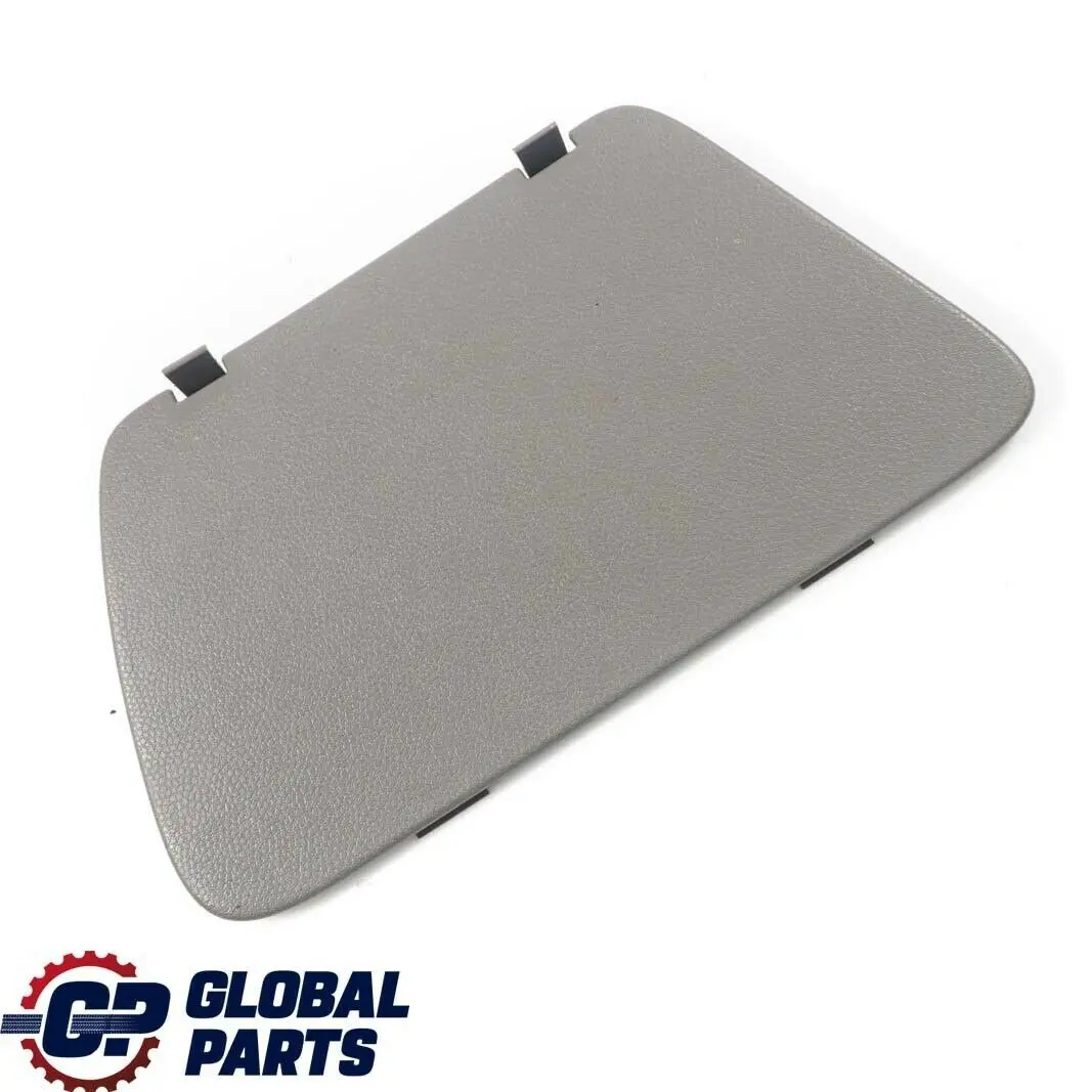 MINI Cooper One R50 Cover Lateral Trim Panel Boot Silver Grey Left N/S 1503473