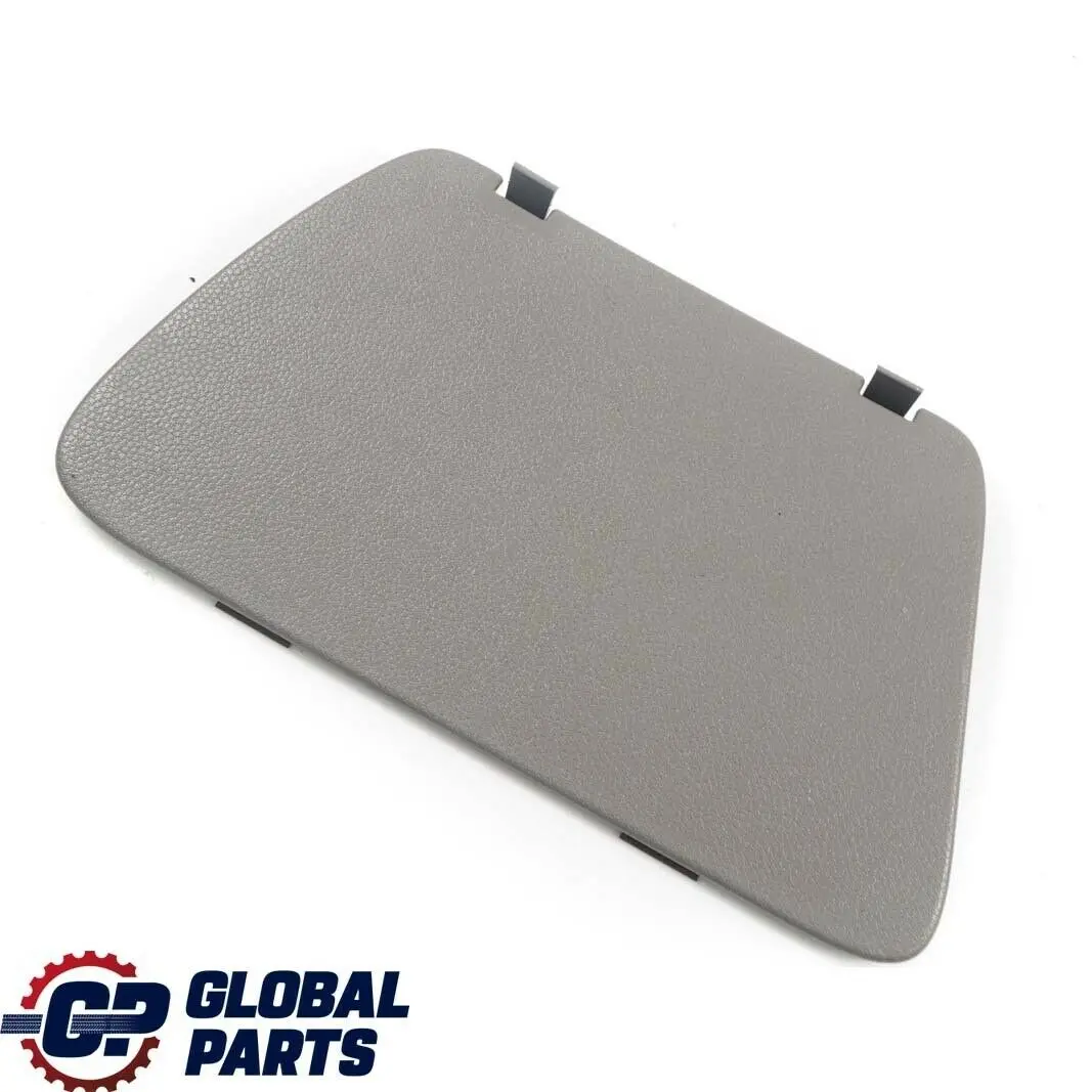 MINI Cooper One R50 Cover Lateral Trim Panel Boot Silver Grey Left N/S 1503473