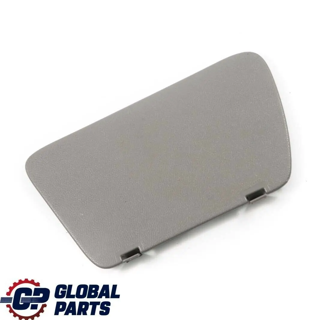 MINI Cooper One R50 Cover Lateral Trim Panel Boot Silver Grey Left N/S 1503473