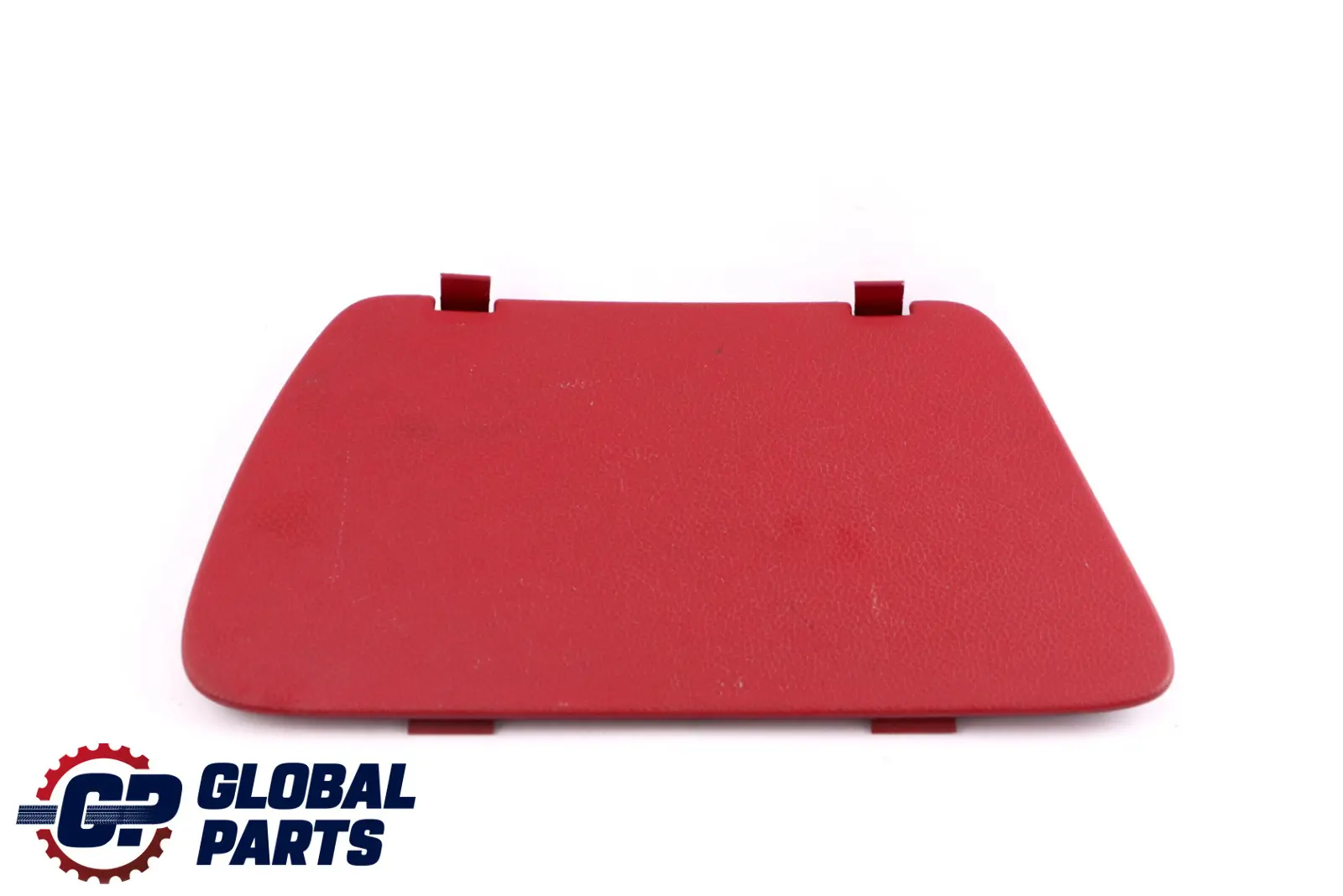 BMW MINI Cooper R50 Cover Lateral Trim Panel Boot Left N/S Tartan Red 1503473