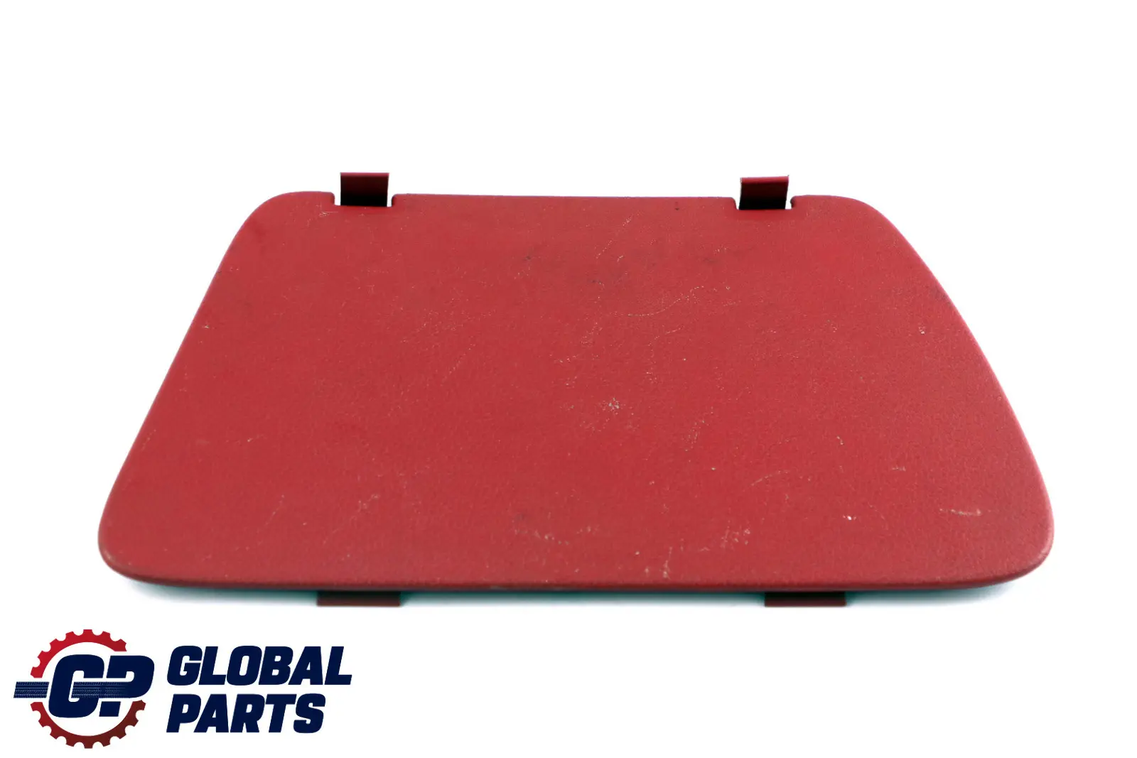 BMW MINI Cooper R50 Cover Lateral Trim Panel Boot Right O/S Tartan Red 1503472