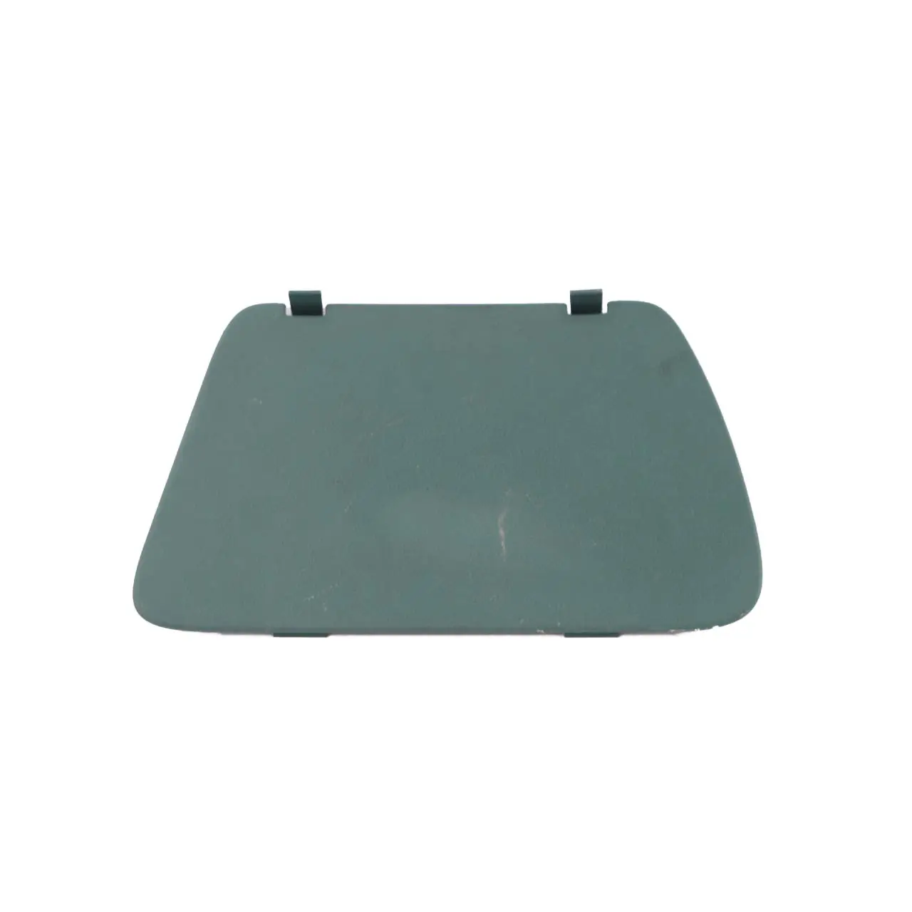 MINI Cooper R50 Cover Lateral Trim Panel Boot Right O/S Emerald Green 1503472