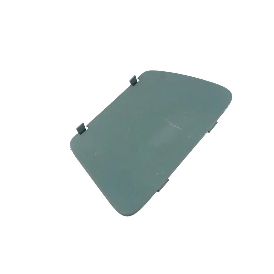 MINI Cooper R50 Cover Lateral Trim Panel Boot Right O/S Emerald Green 1503472