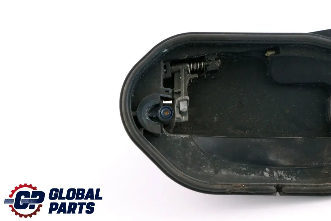 BMW E60 E61 Carrier Base Exterior Manija De La Puerta Trasera Izquierda 7199555