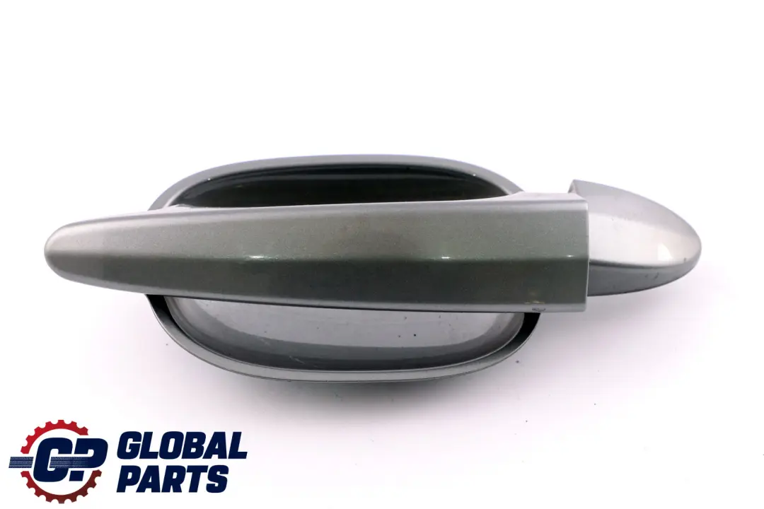 BMW 5 Series E60 E61 1 Rear Left Grab Handle N/S Spacegrau Space Grey