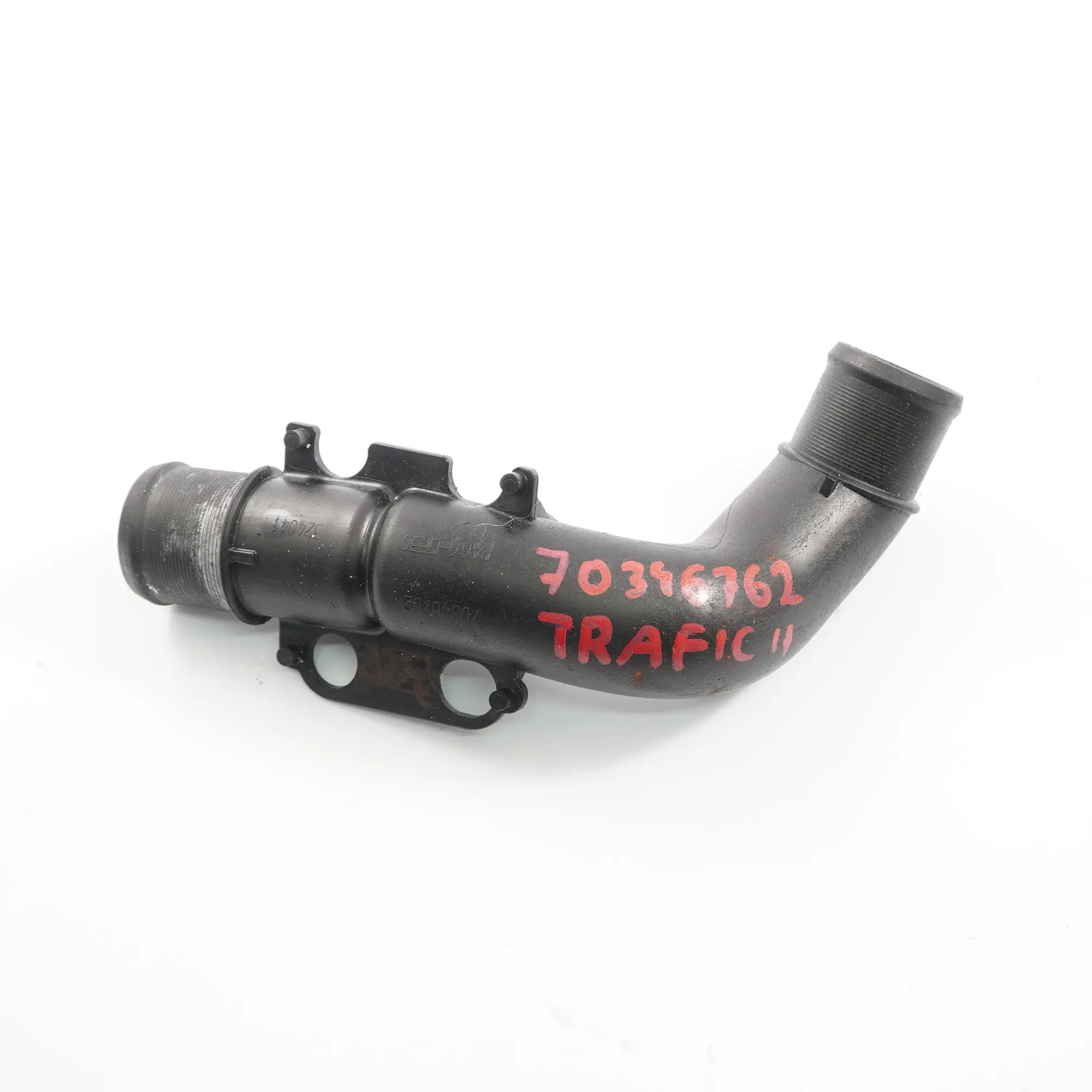 Renault Master Trafic 3 Water Hose Coolant Cooling Pipe Line 70346762