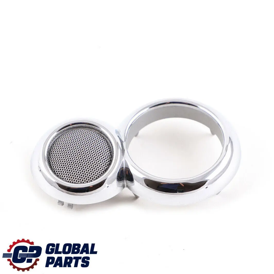 *Mini Cooper One R50 R52 R53 Blende Türöffner Innen Links Rechts Set Chrome