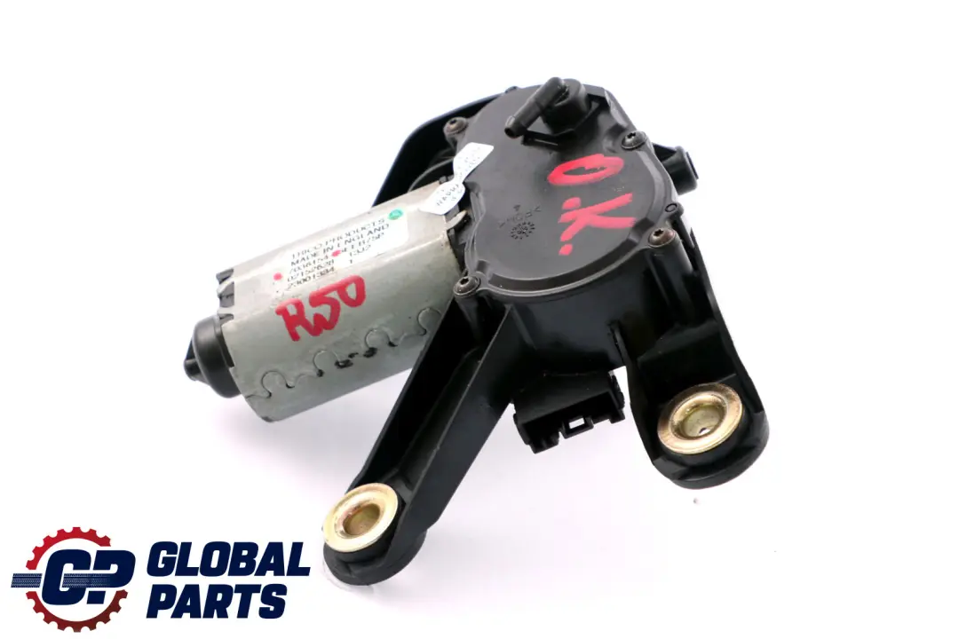 Mini Cooper One R50 R53 Rear Window Wiper Motor 7036154