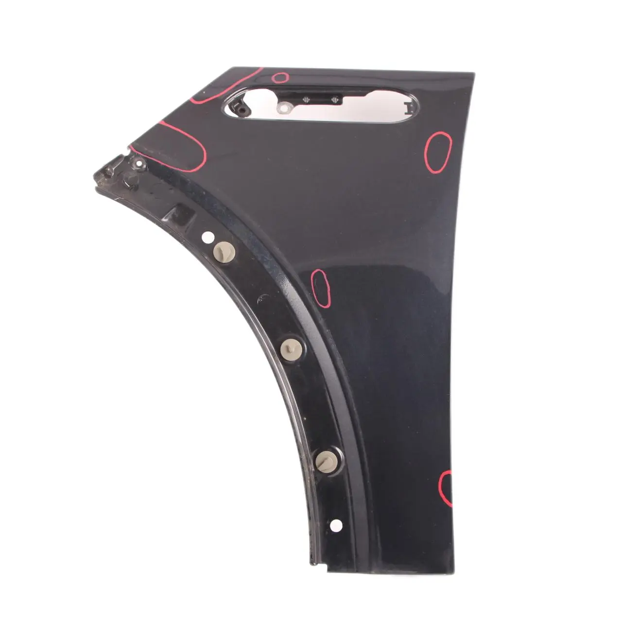 Wing Panel Mini R50 R52 R53 Front Left N/S Side Fender Astro Black Metallic A25