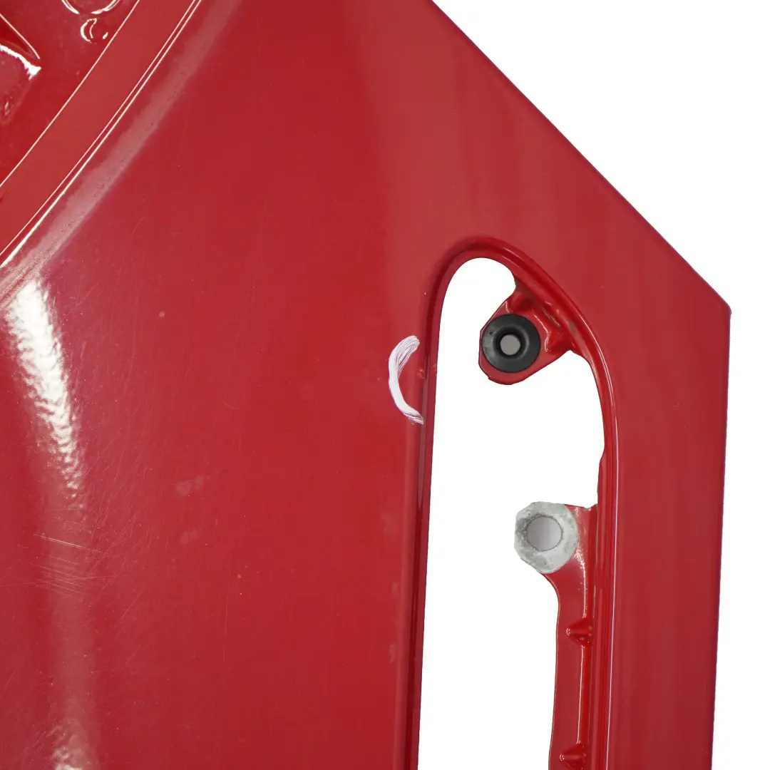 Mini R50 R52 Panel Lateral Delantero Izquierdo Guardabarros Rojo 851