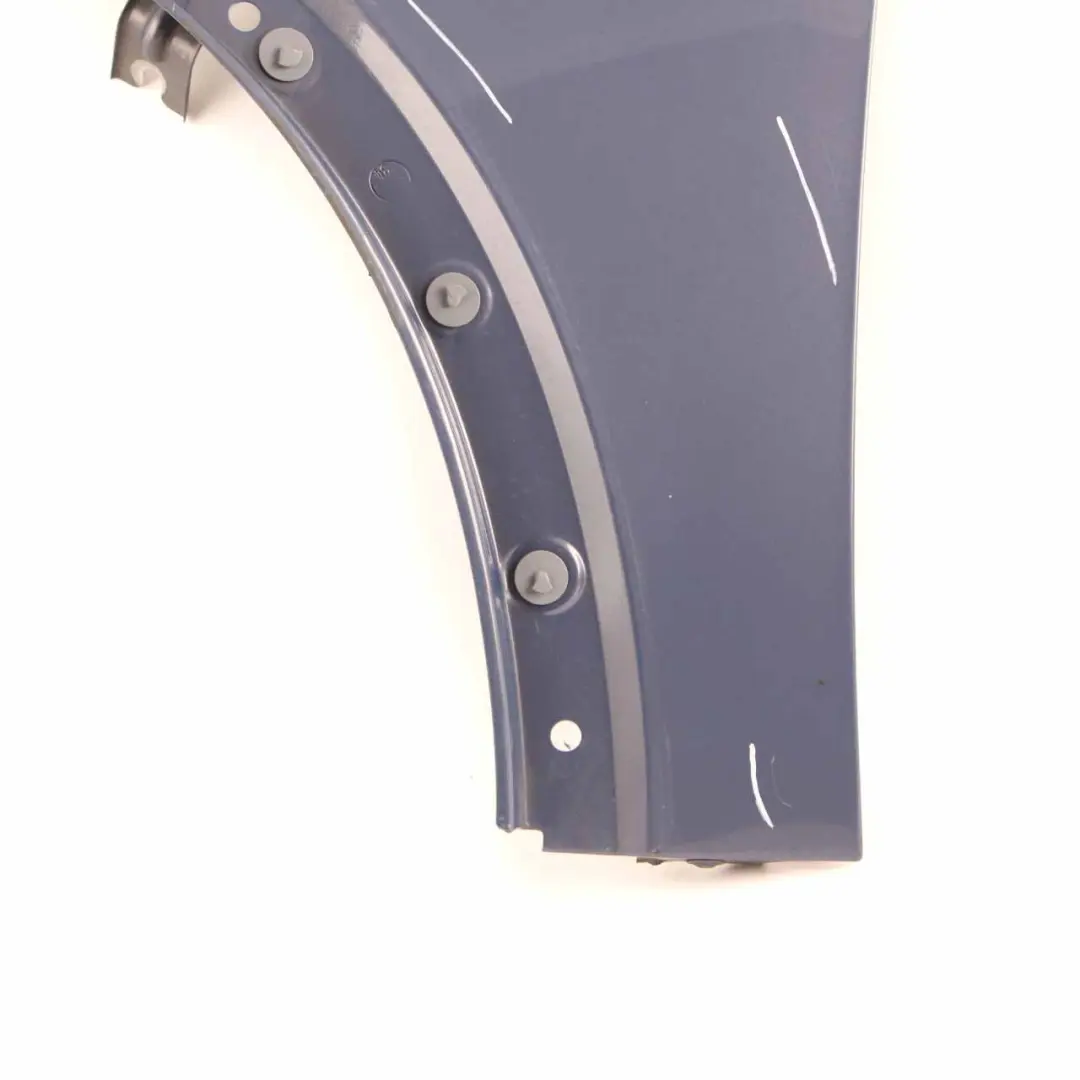 Side Wing Panel Mini R50 R52 R53 Front Left N/S Fender Cool Blue Metallic - A27