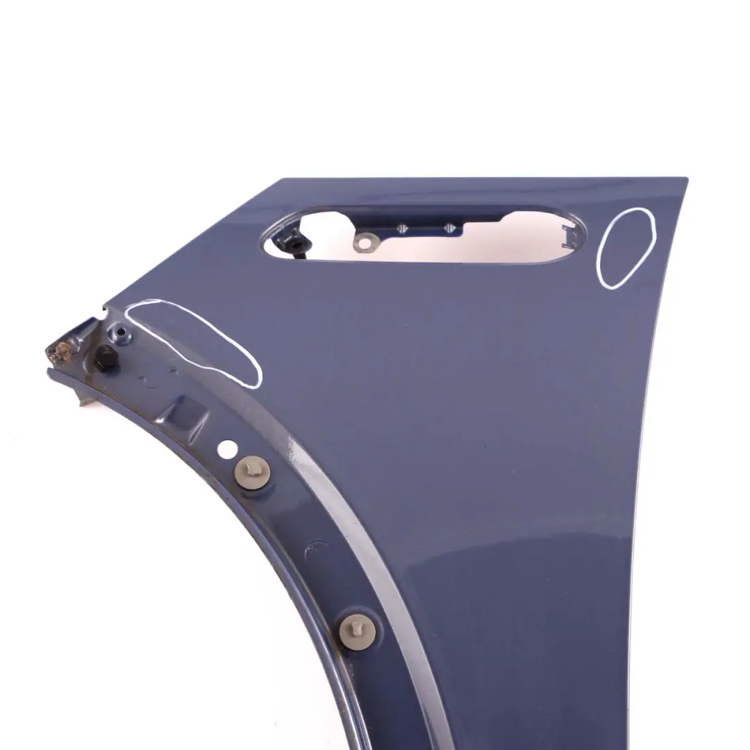 Mini R50 R52 R53 Front Left N/S Side Panel Fender Wing Cool Blue - A27