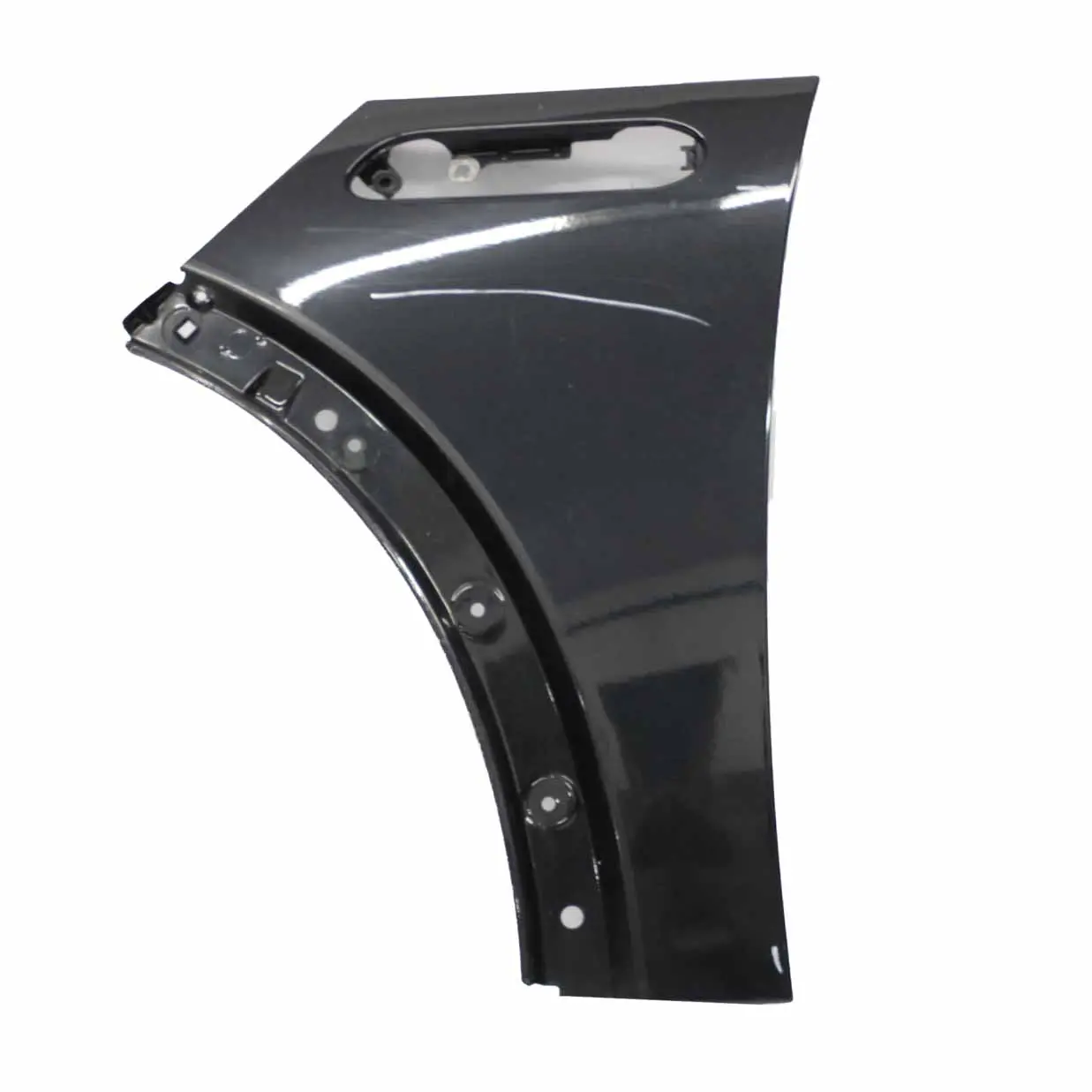 Mini R50 R52 Front Left N/S Side Panel Fender Wing Cosmos Black - 303